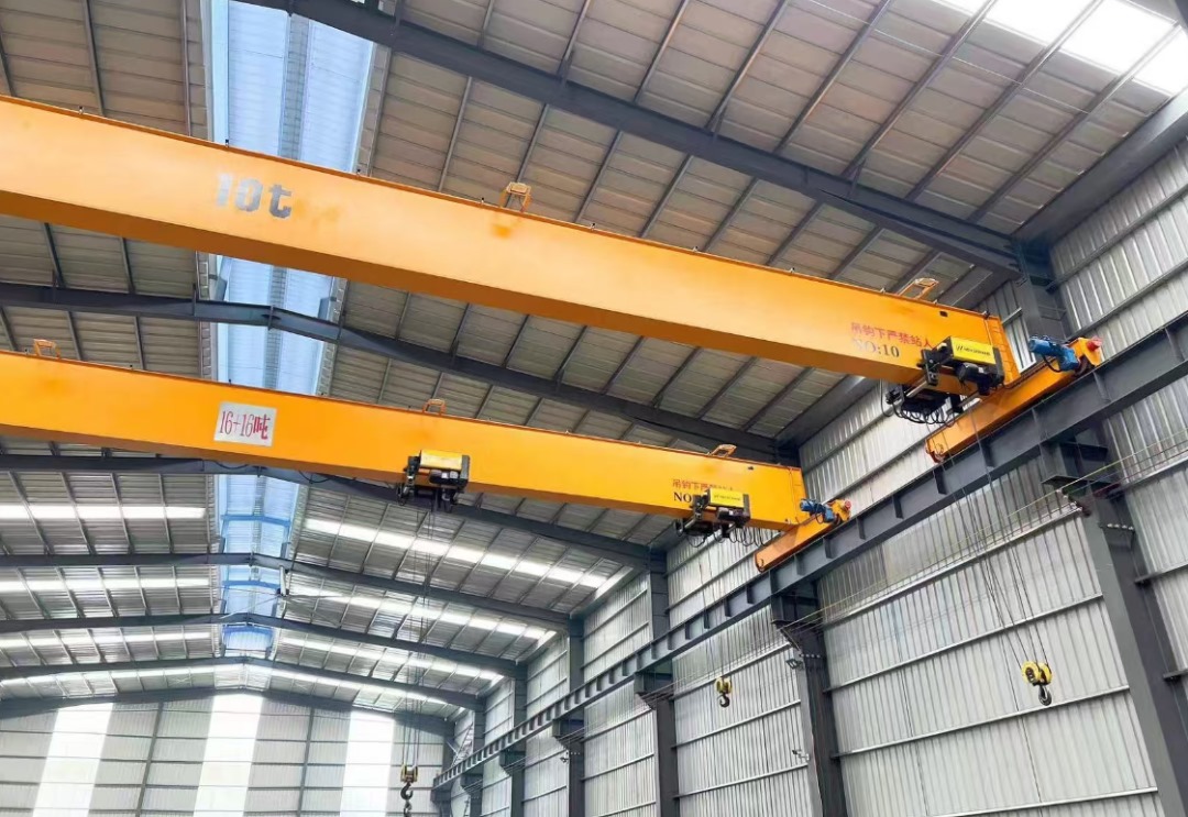 European overhead crane/ bridge crane