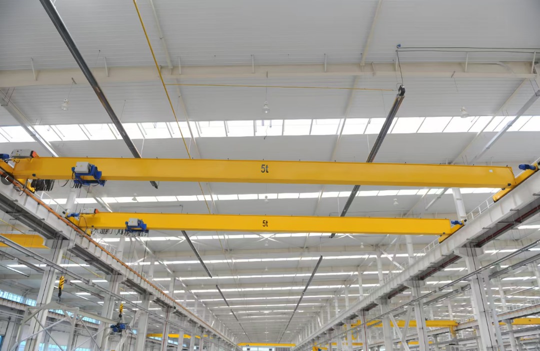 European overhead crane/ bridge crane - Image 2