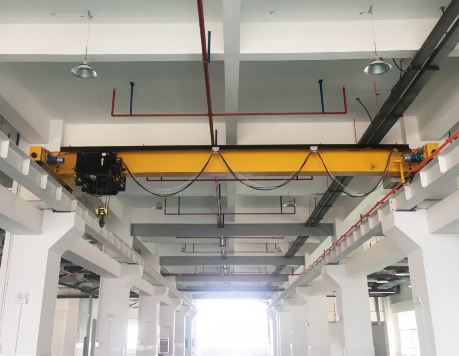 European overhead crane/ bridge crane - Image 3