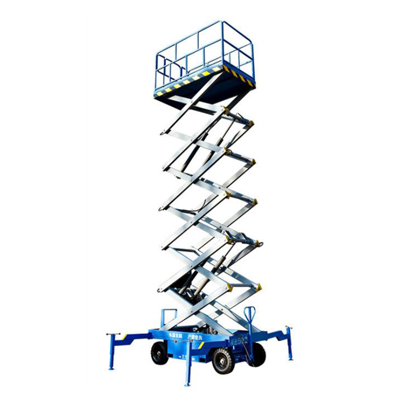 Scissors lift platform - Image 4