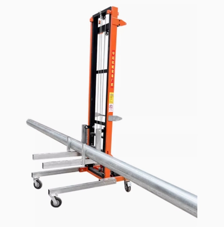 Fire pipe electric lift - Image 4