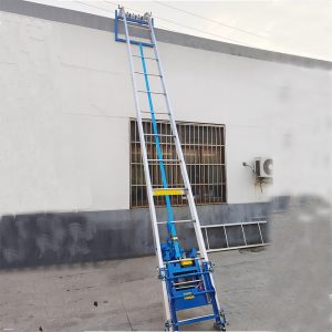 Aluminum alloy solar panel lift