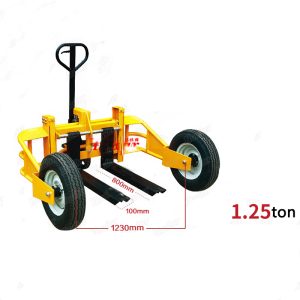 off -Road hand pallet truck/ electric pallet truck