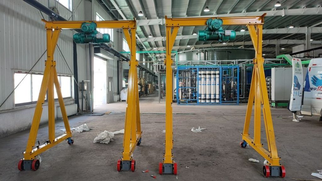 gantry crane